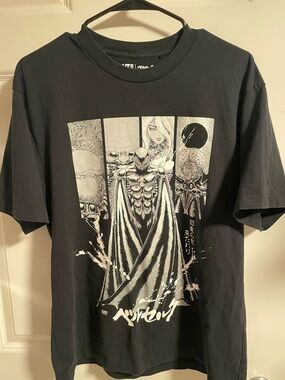 BERSERK Uniqlo T-shirt